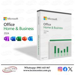 Microsoft Office Home and Business 2024
